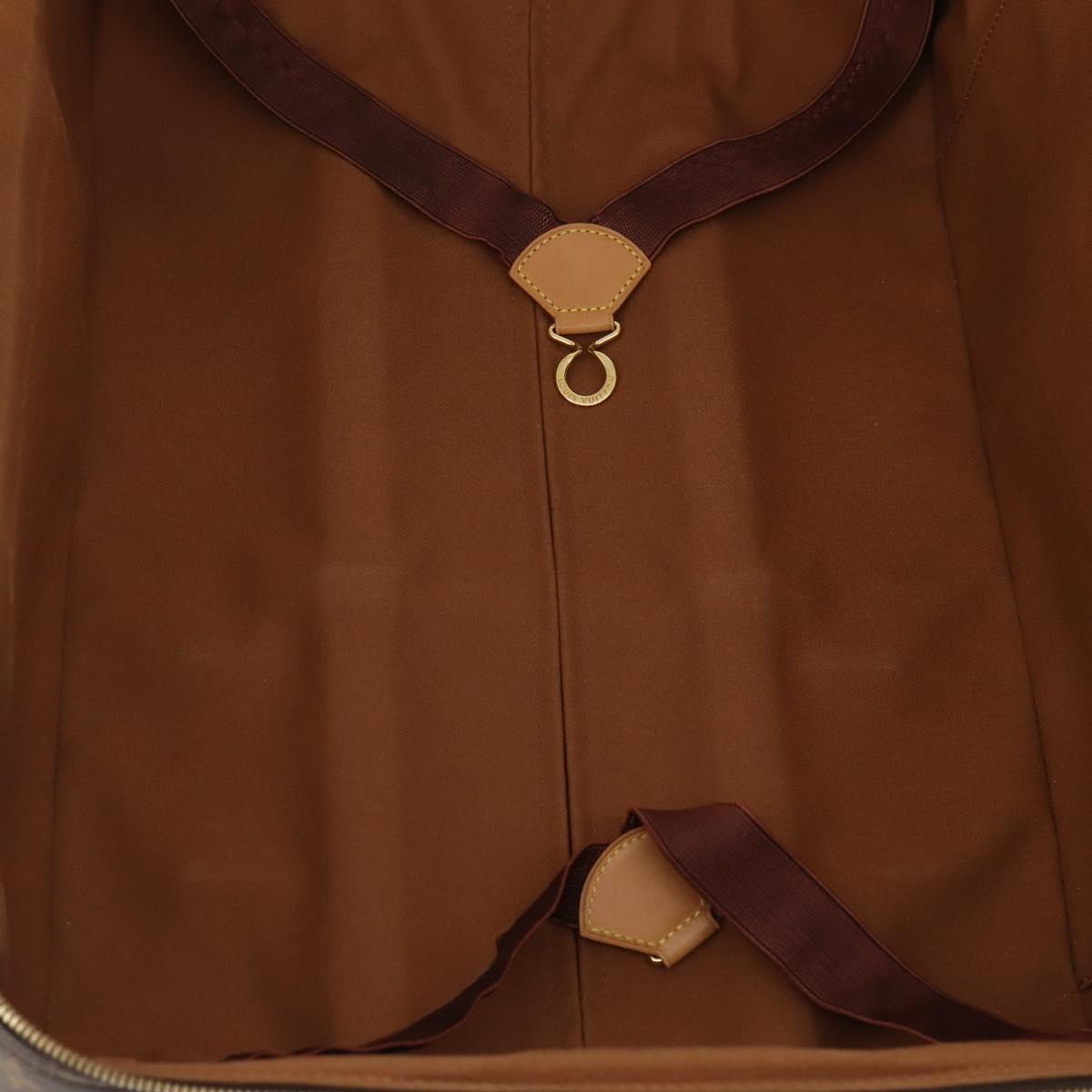 LOUIS VUITTON Monogram Pegas 55 Suitcase M23294 LV Auth 178612
