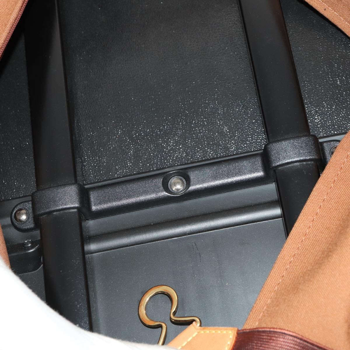 LOUIS VUITTON Monogram Pegas 55 Suitcase M23294 LV Auth 178612