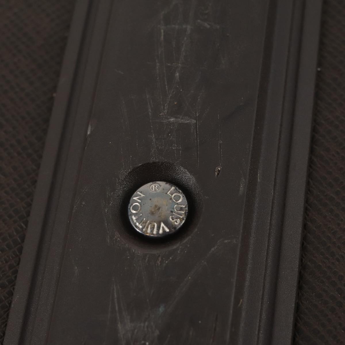 LOUIS VUITTON Taiga Pegas 45 Suitcase Grizzly M23314 LV Auth 178613