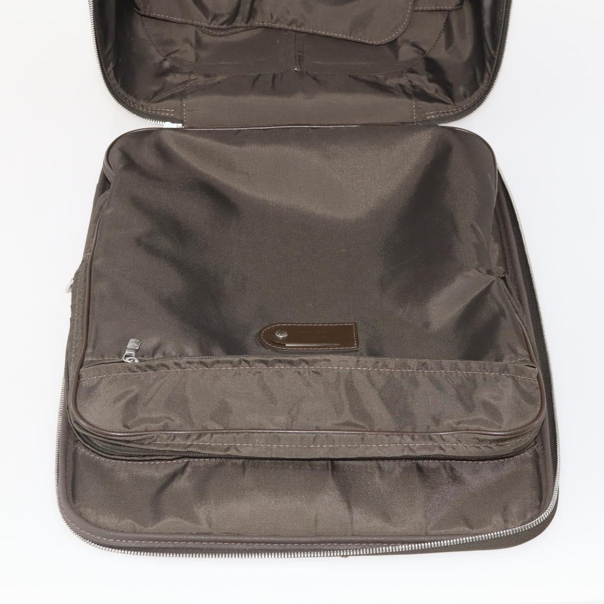 LOUIS VUITTON Taiga Pegas 45 Suitcase Grizzly M23314 LV Auth 178613