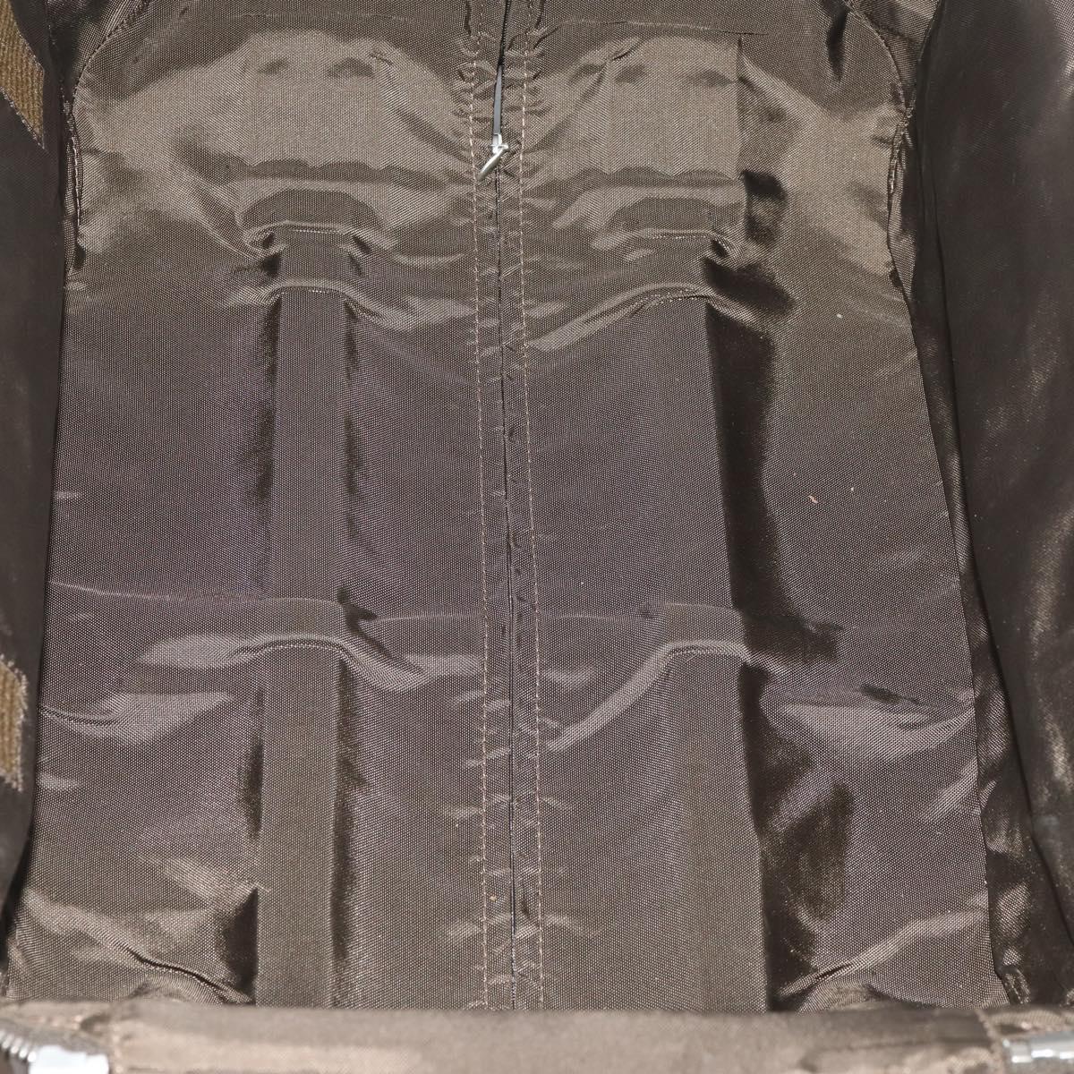 LOUIS VUITTON Taiga Pegas 45 Suitcase Grizzly M23314 LV Auth 178613