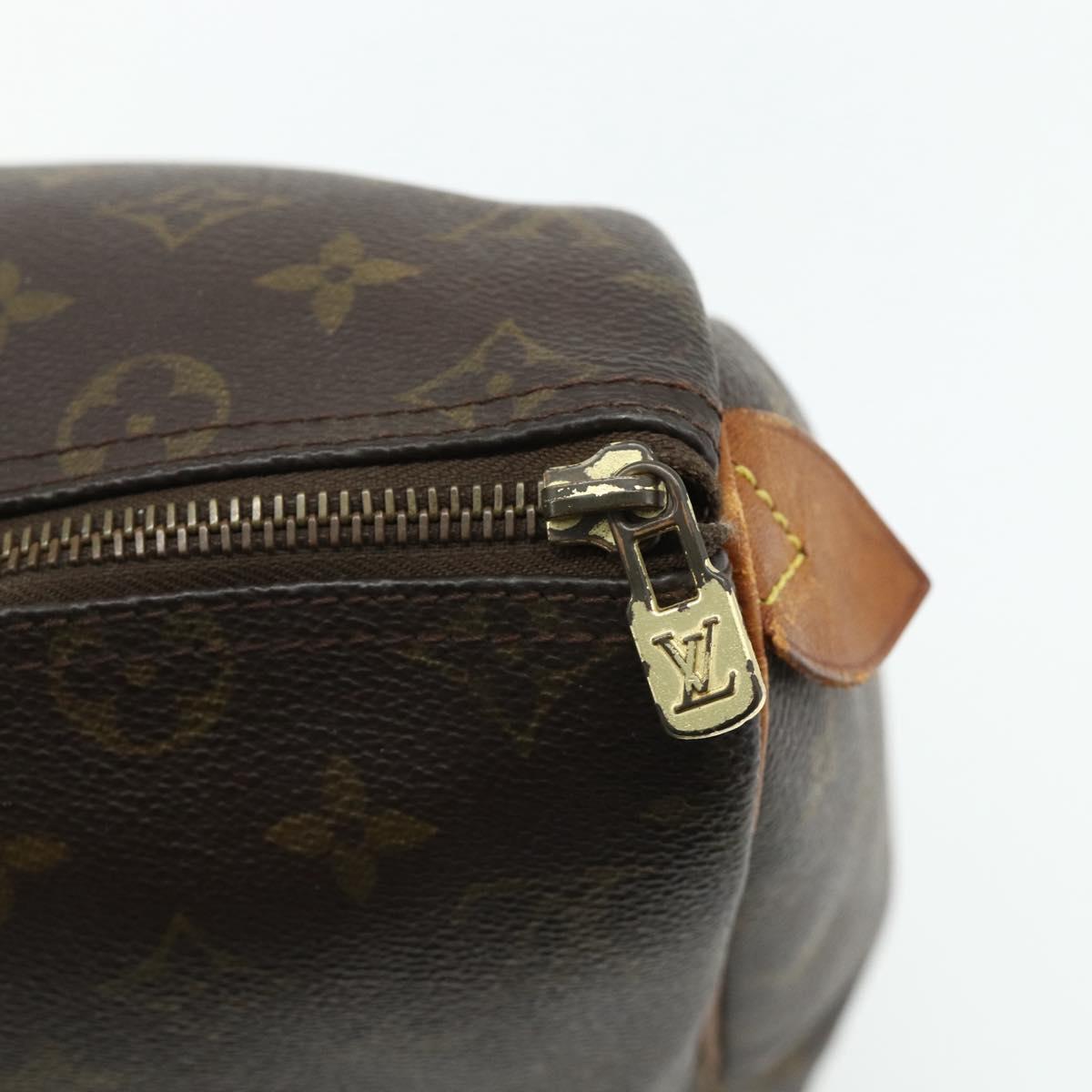 LOUIS VUITTON Monogram Flanerie 50 Shoulder Bag M51116 LV Auth 178642