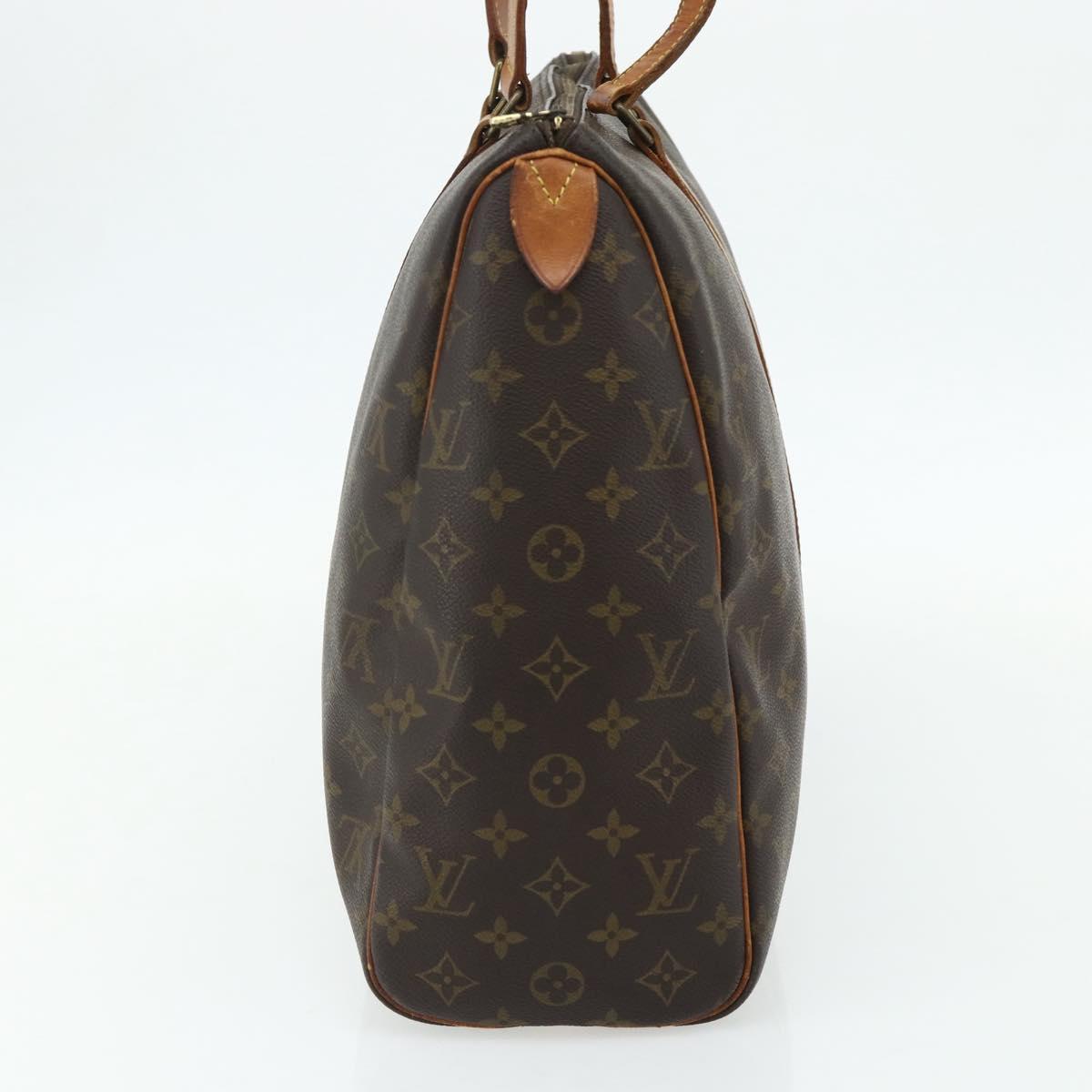 LOUIS VUITTON Monogram Flanerie 50 Shoulder Bag M51116 LV Auth 178642