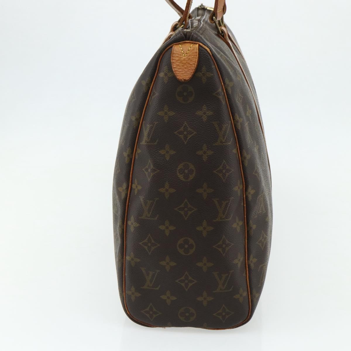 LOUIS VUITTON Monogram Flanerie 50 Shoulder Bag M51116 LV Auth 178642