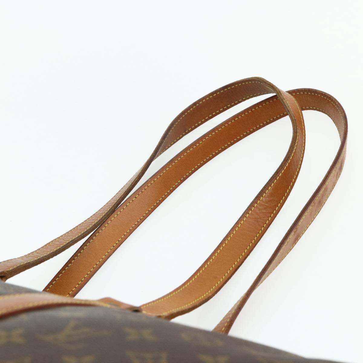 LOUIS VUITTON Monogram Flanerie 50 Shoulder Bag M51116 LV Auth 178642