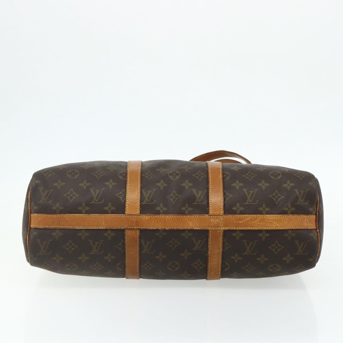 LOUIS VUITTON Monogram Flanerie 50 Shoulder Bag M51116 LV Auth 178642