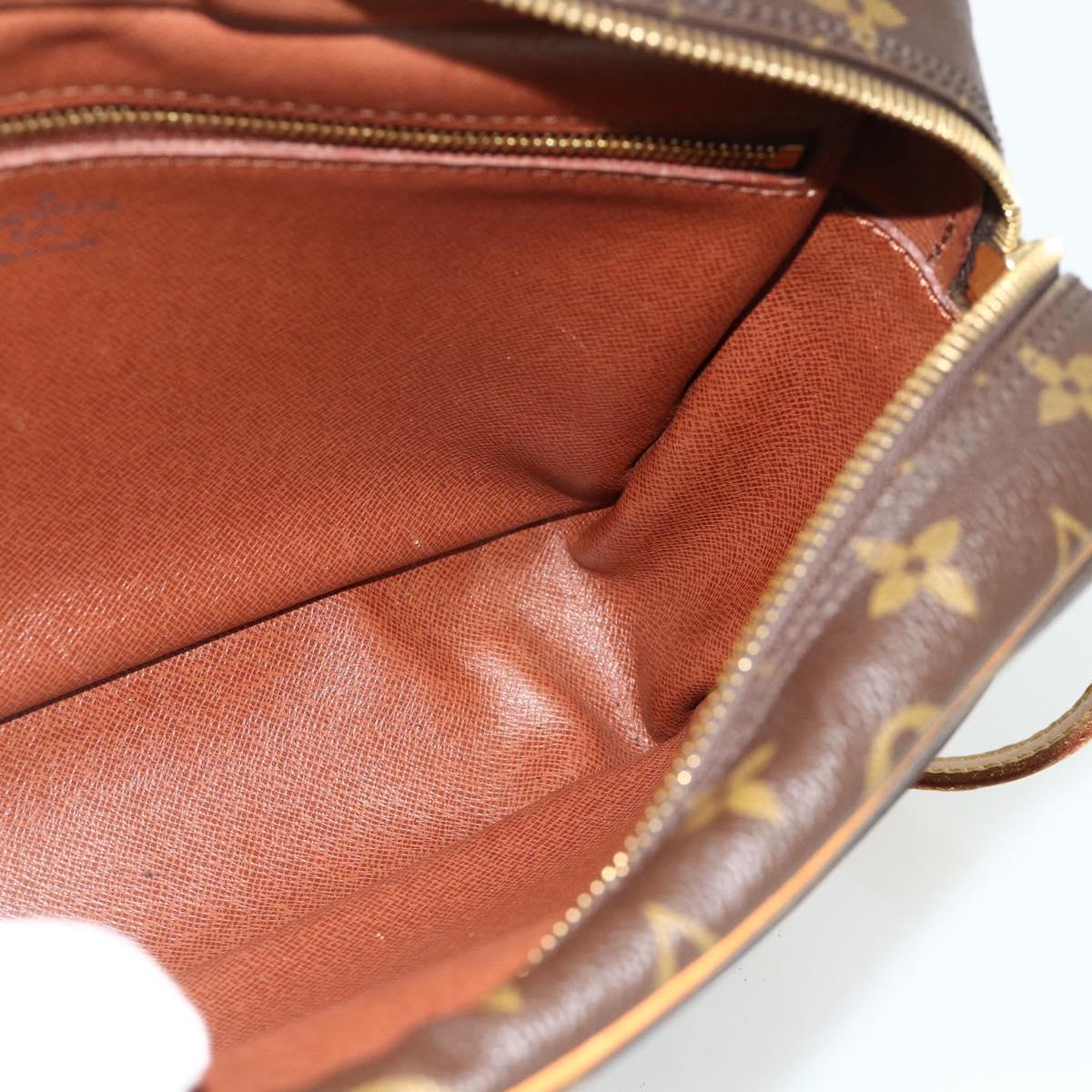 LOUIS VUITTON Monogram Trocadero 27 Shoulder Bag M51274 LV Auth 178659