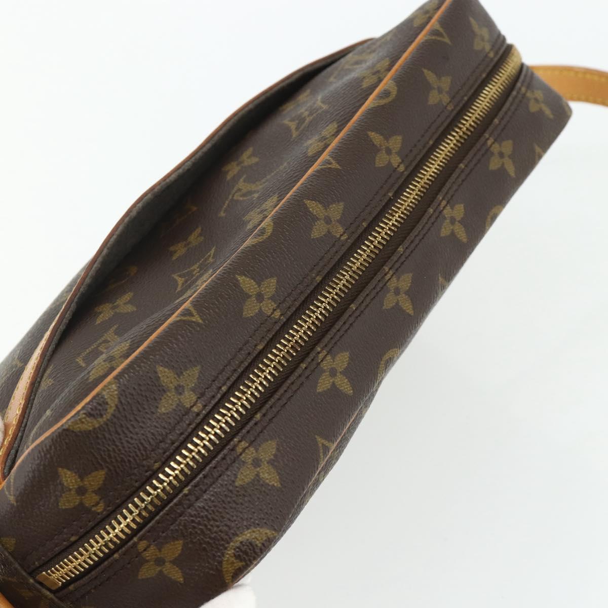 LOUIS VUITTON Monogram Trocadero 27 Shoulder Bag M51274 LV Auth 178659