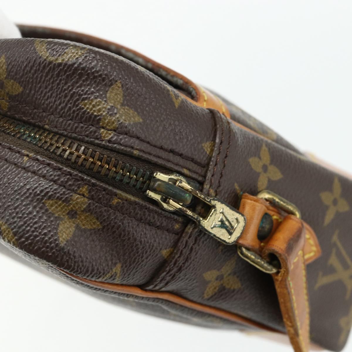 LOUIS VUITTON Monogram Trocadero 27 Shoulder Bag M51274 LV Auth 178672