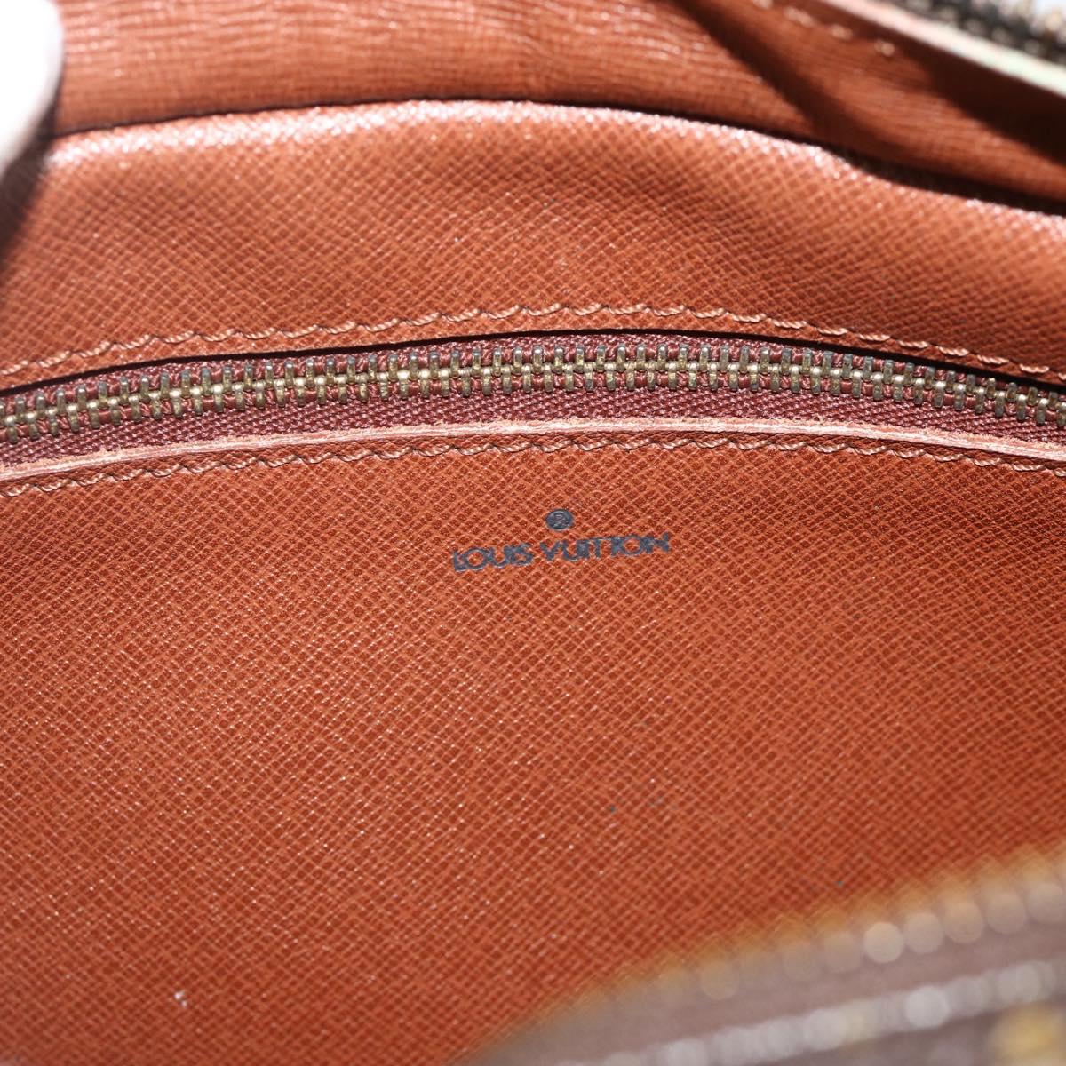 LOUIS VUITTON Monogram Trocadero 27 Shoulder Bag M51274 LV Auth 178672
