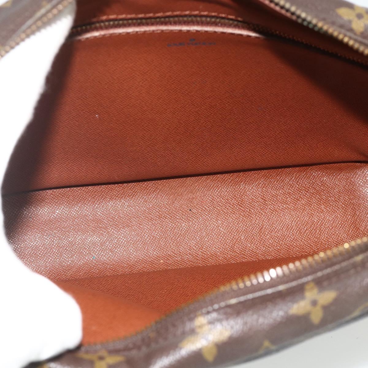 LOUIS VUITTON Monogram Trocadero 27 Shoulder Bag M51274 LV Auth 178672