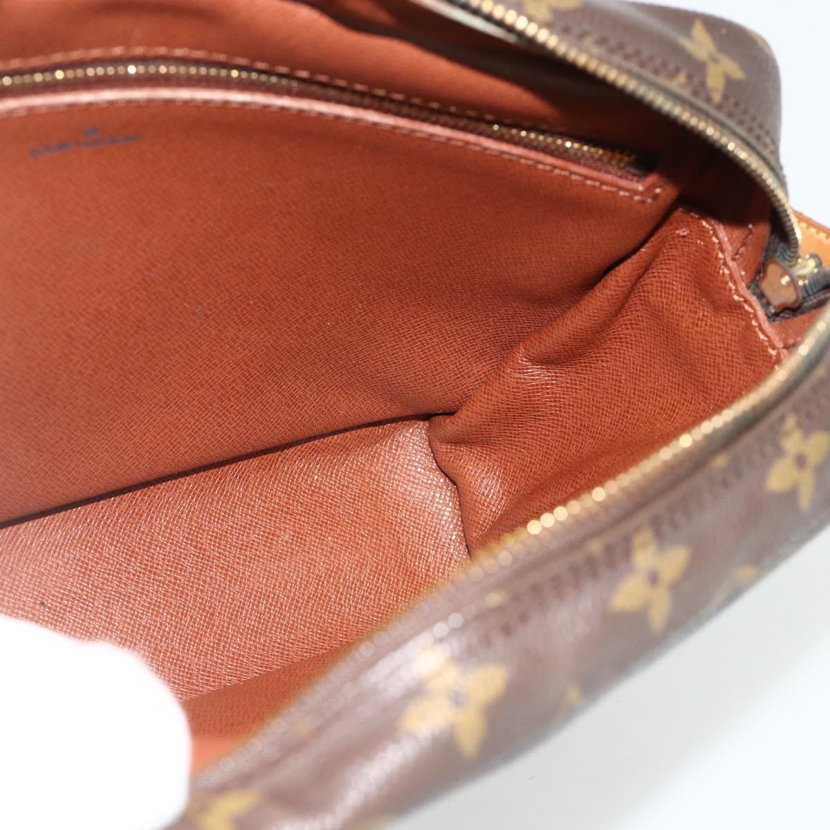 LOUIS VUITTON Monogram Trocadero 27 Shoulder Bag M51274 LV Auth 178672