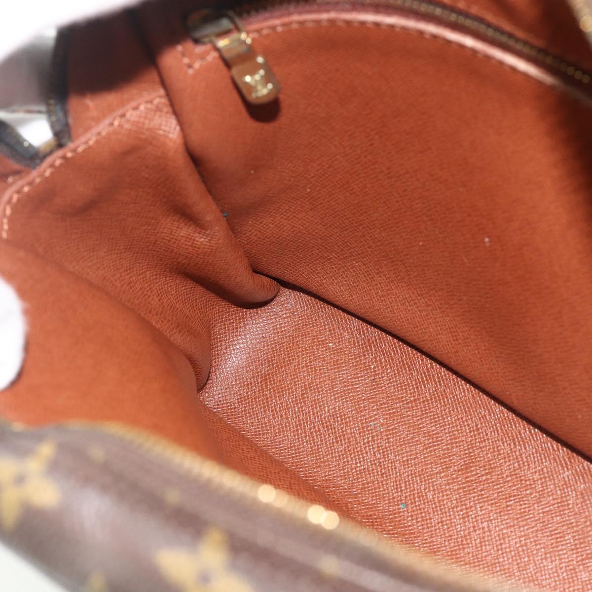 LOUIS VUITTON Monogram Trocadero 27 Shoulder Bag M51274 LV Auth 178672