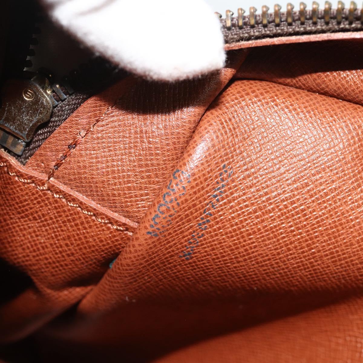 LOUIS VUITTON Monogram Trocadero 27 Shoulder Bag M51274 LV Auth 178672