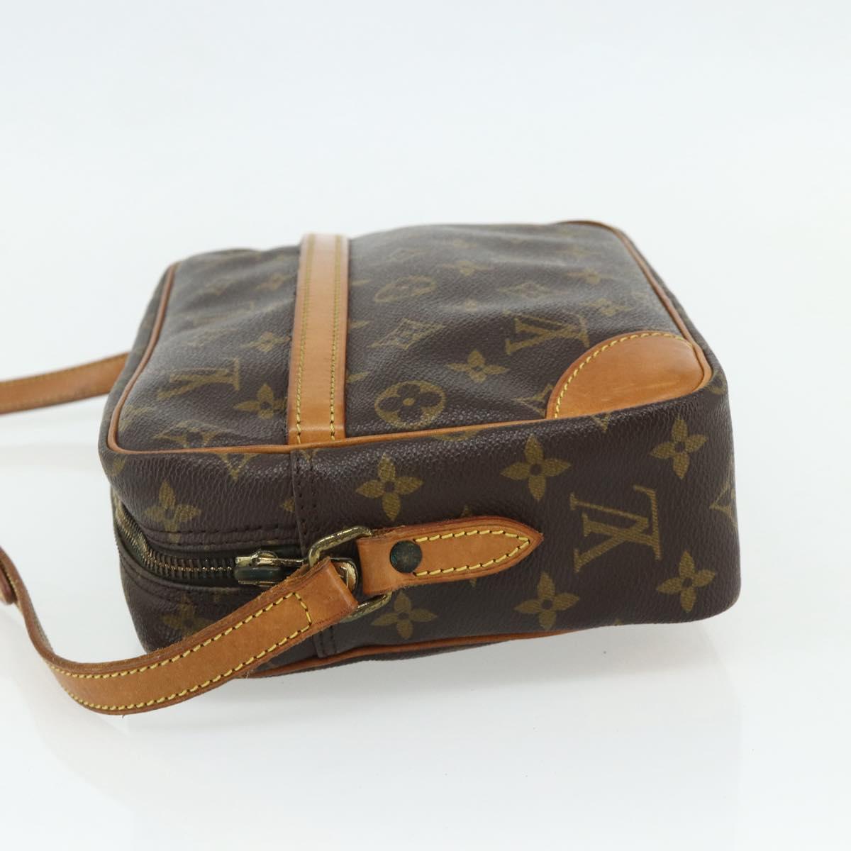 LOUIS VUITTON Monogram Trocadero 27 Shoulder Bag M51274 LV Auth 178672