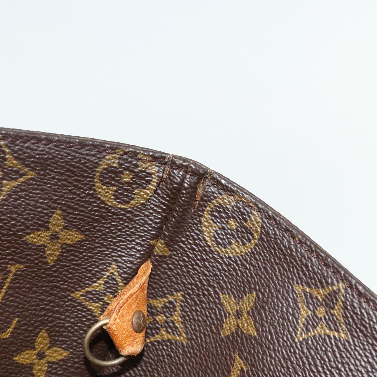 LOUIS VUITTON Monogram Sac Shopping GM Tote Bag M51110 LV Auth 178674