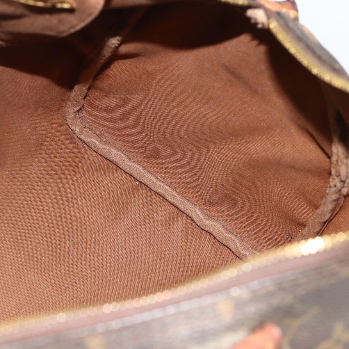LOUIS VUITTON Monogram Speedy 30 Hand Bag M41526 LV Auth 178699