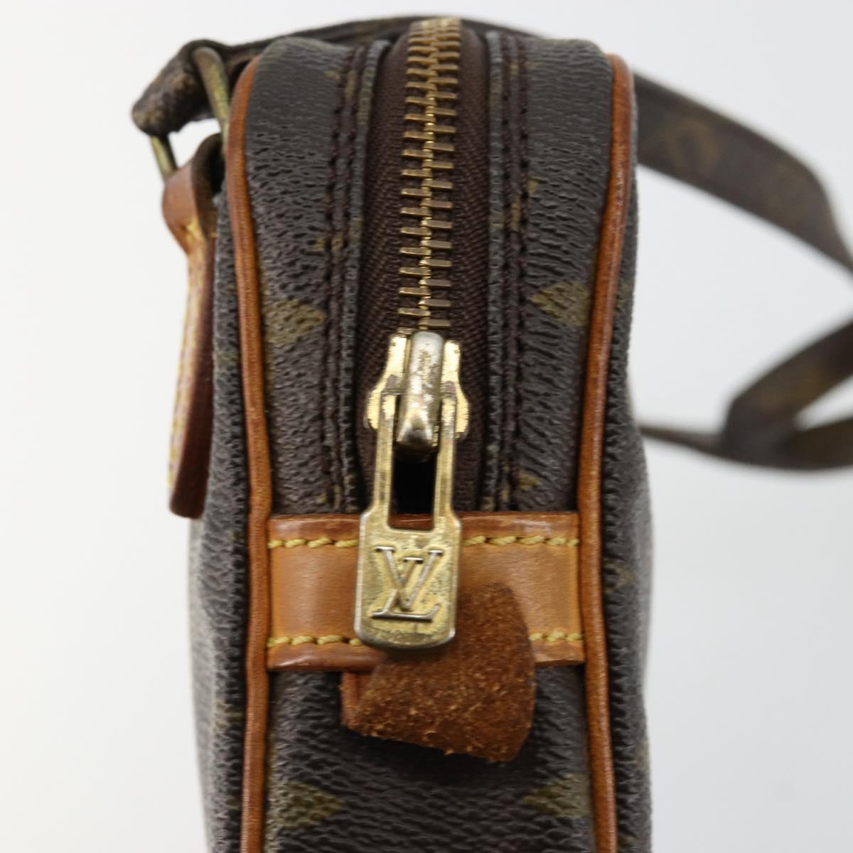 LOUIS VUITTON Monogram Marly Bandouliere Shoulder Bag M51828 LV Auth 178711
