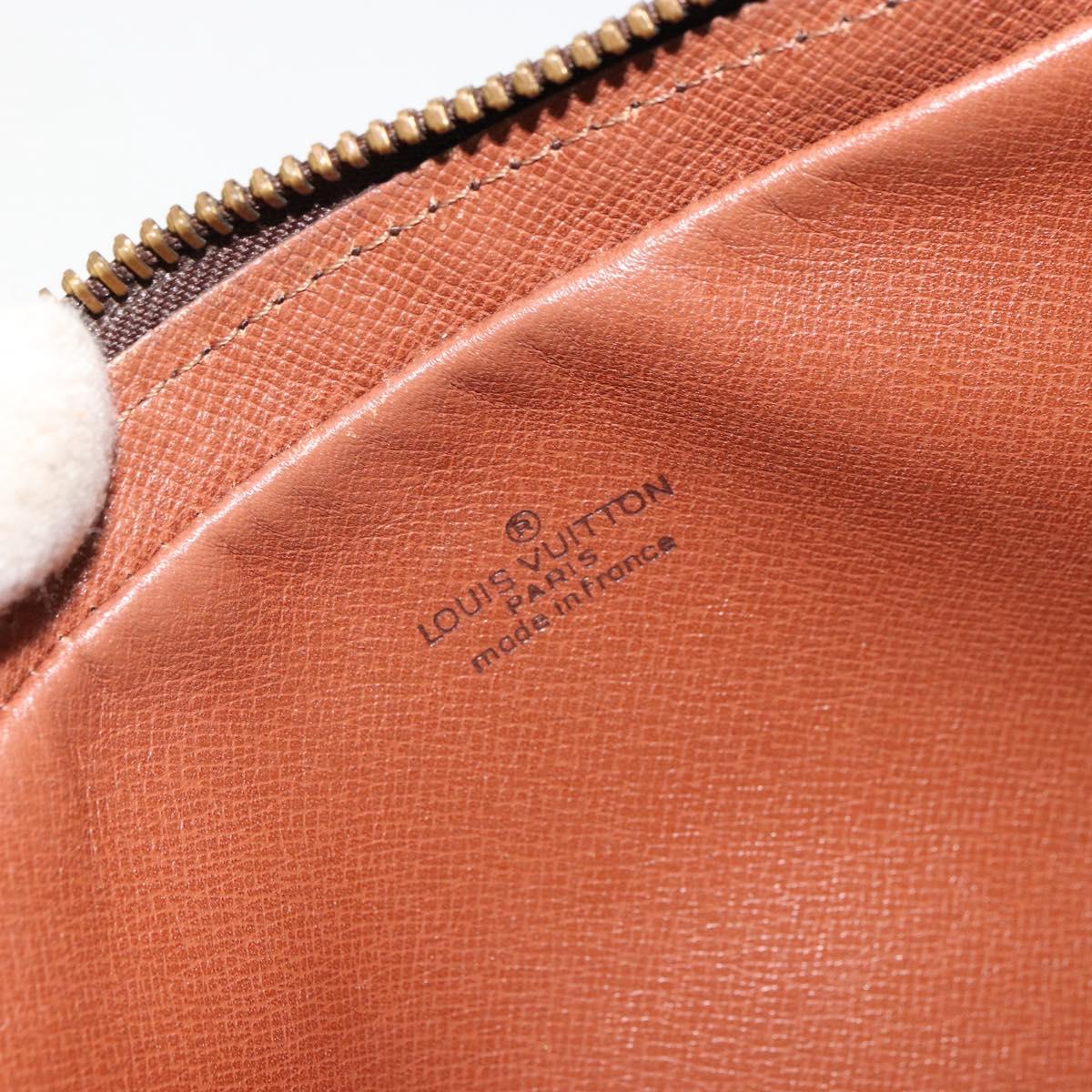 LOUIS VUITTON Monogram Marly Bandouliere Shoulder Bag M51828 LV Auth 178711