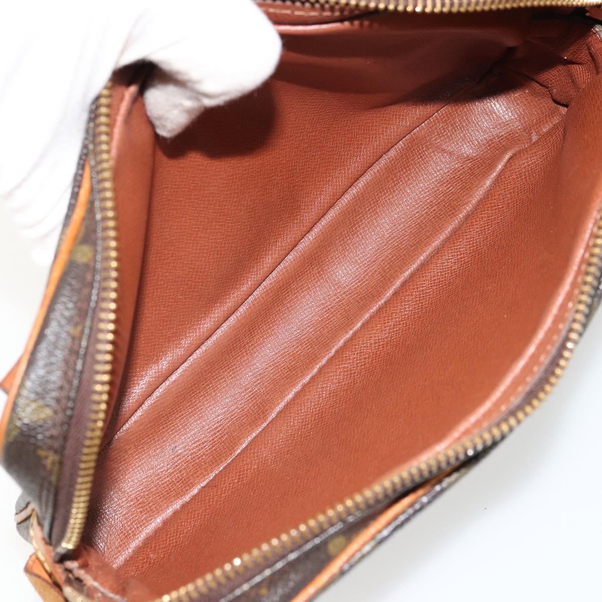 LOUIS VUITTON Monogram Marly Bandouliere Shoulder Bag M51828 LV Auth 178711