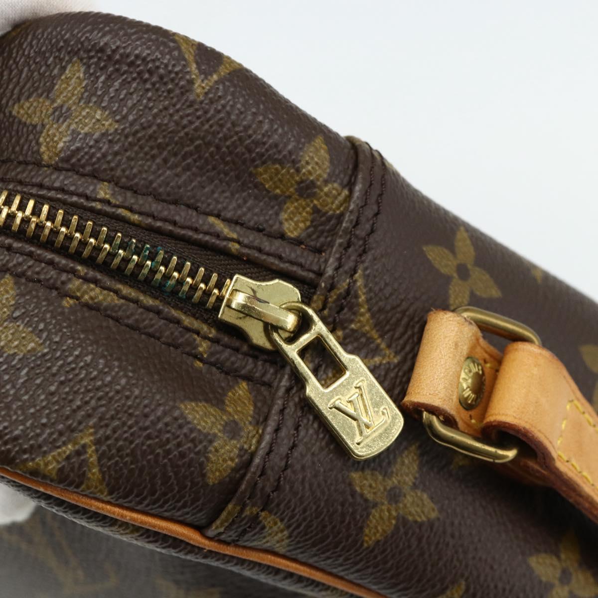 LOUIS VUITTON Monogram Trocadero 30 Shoulder Bag M51272 LV Auth 178712A