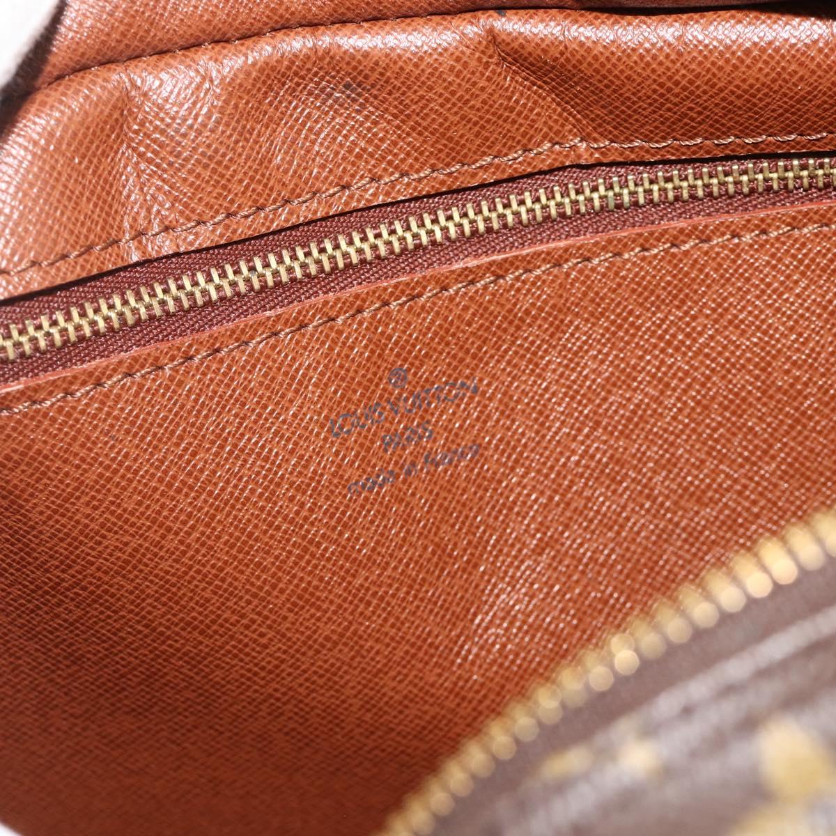 LOUIS VUITTON Monogram Trocadero 30 Shoulder Bag M51272 LV Auth 178712A