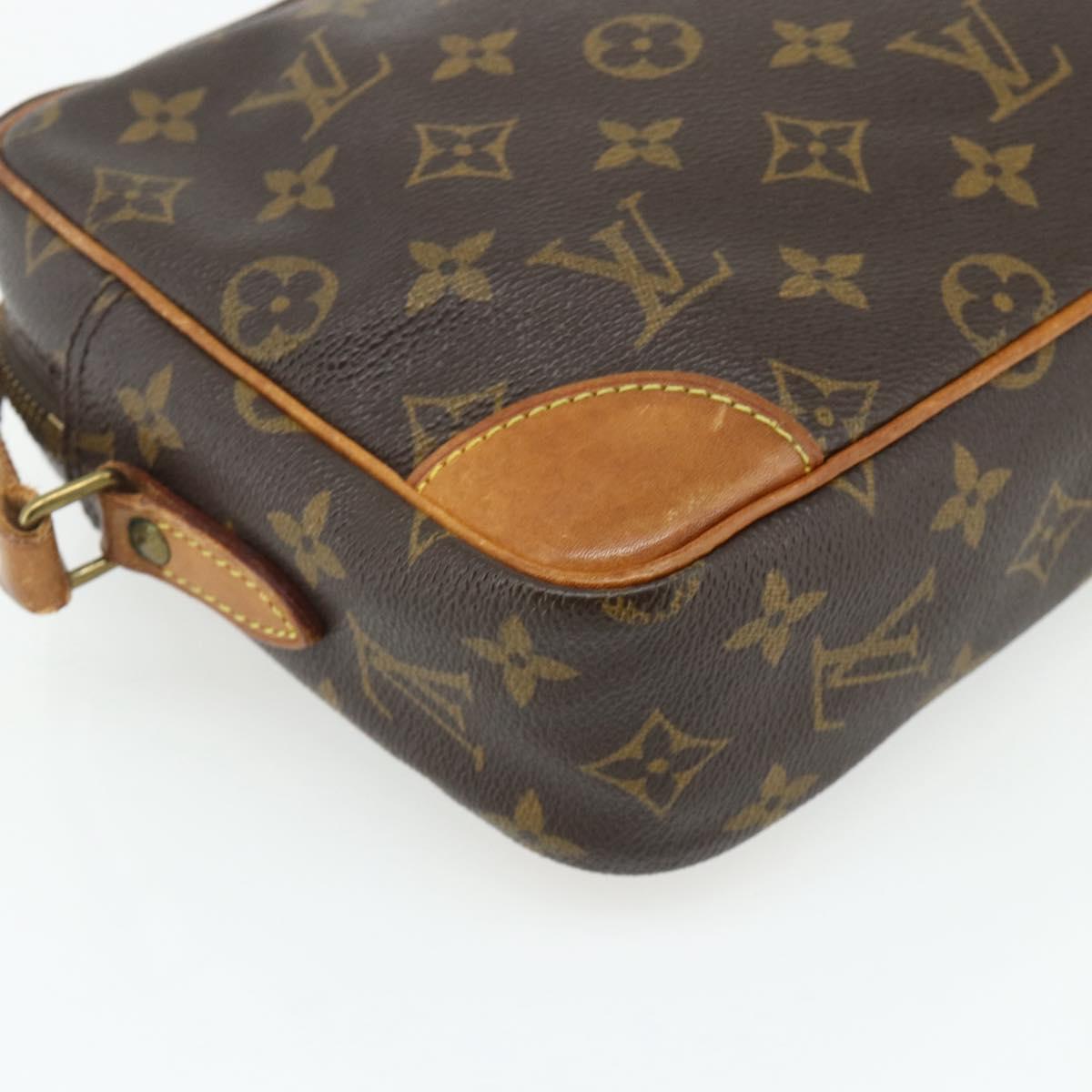 LOUIS VUITTON Monogram Trocadero 27 Shoulder Bag M51274 LV Auth 178713