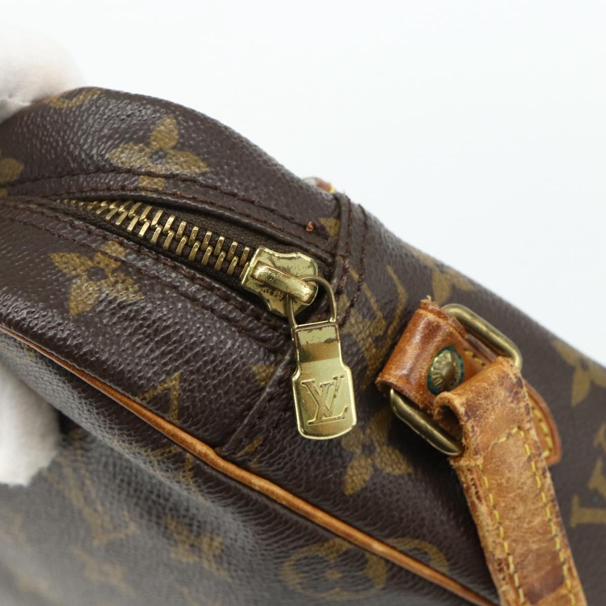 LOUIS VUITTON Monogram Trocadero 27 Shoulder Bag M51274 LV Auth 178713