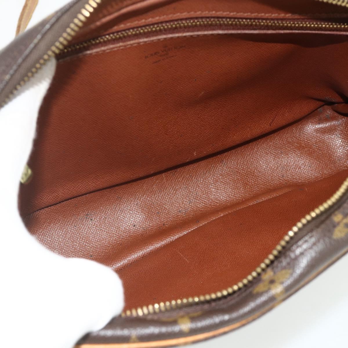 LOUIS VUITTON Monogram Trocadero 27 Shoulder Bag M51274 LV Auth 178713