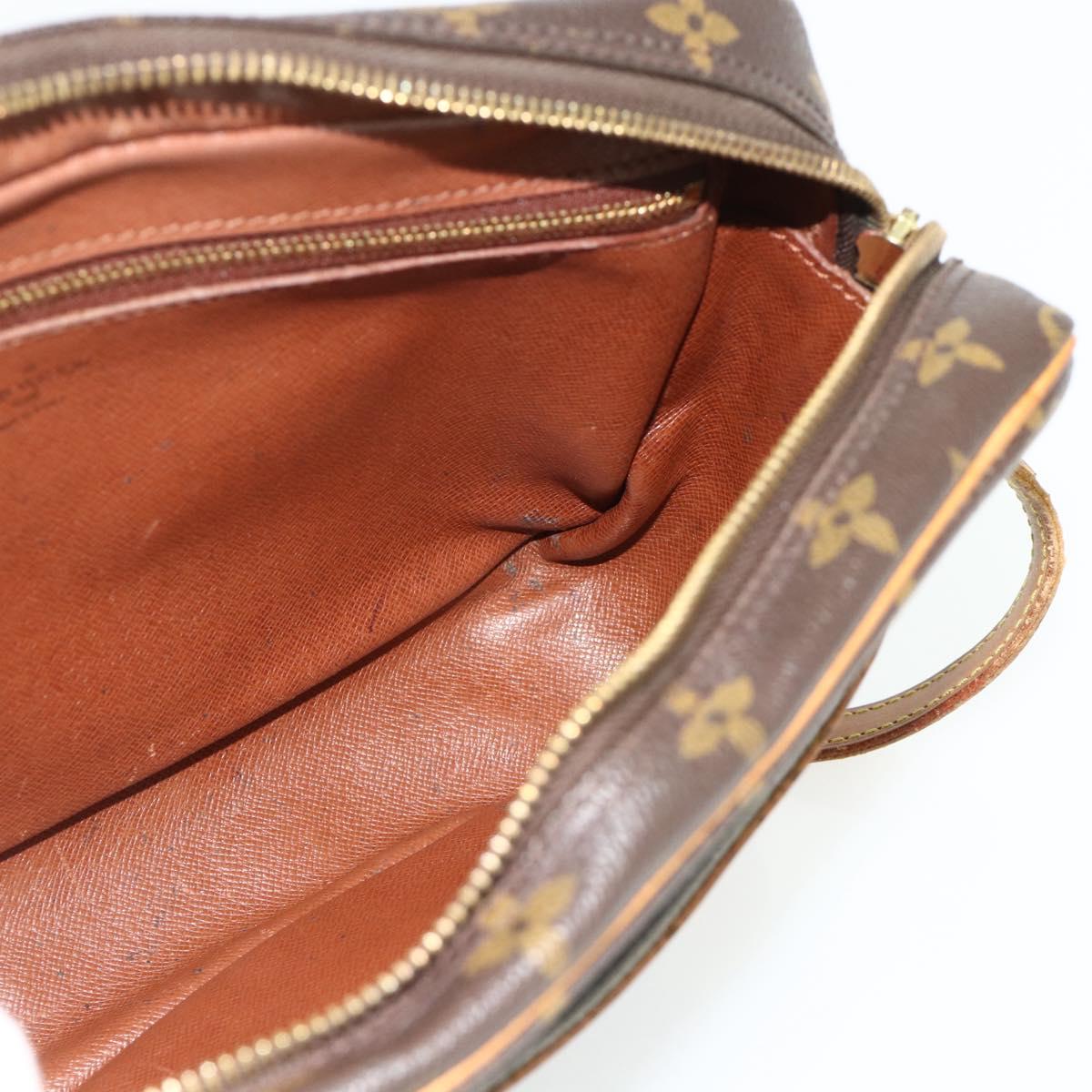 LOUIS VUITTON Monogram Trocadero 27 Shoulder Bag M51274 LV Auth 178713