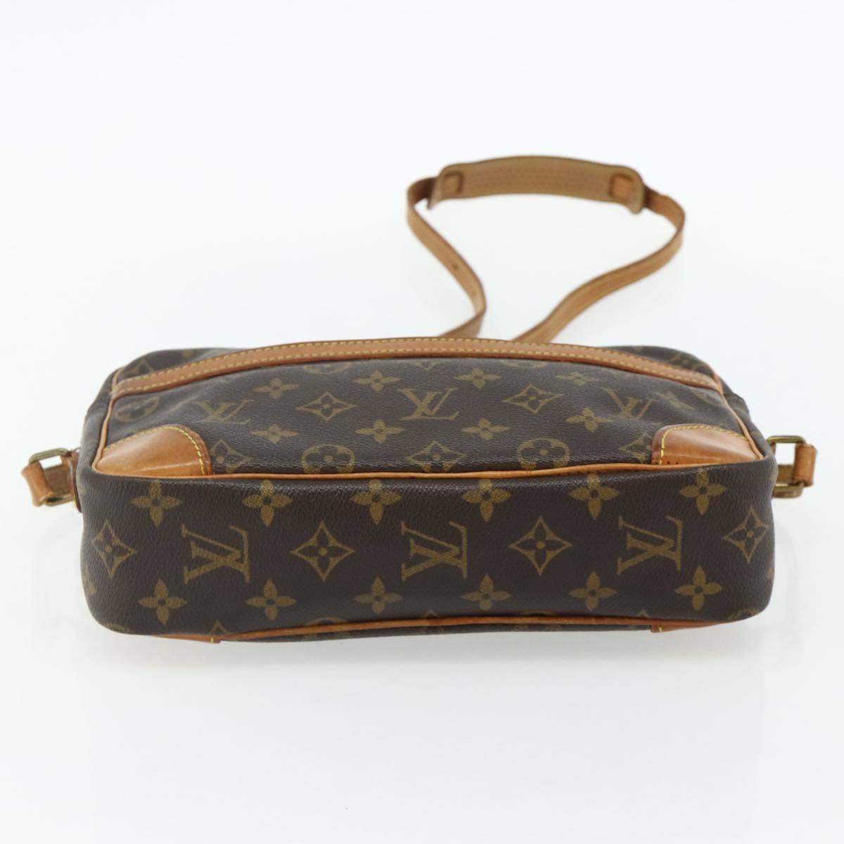 LOUIS VUITTON Monogram Trocadero 27 Shoulder Bag M51274 LV Auth 178713