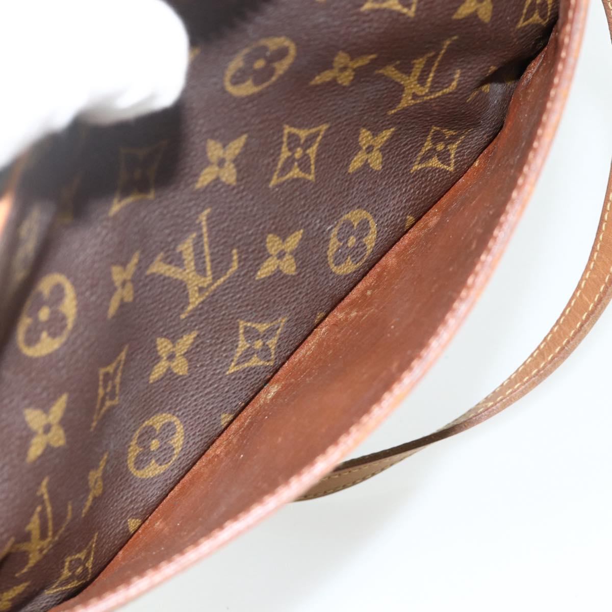 LOUIS VUITTON Monogram Trocadero 27 Shoulder Bag M51274 LV Auth 178714