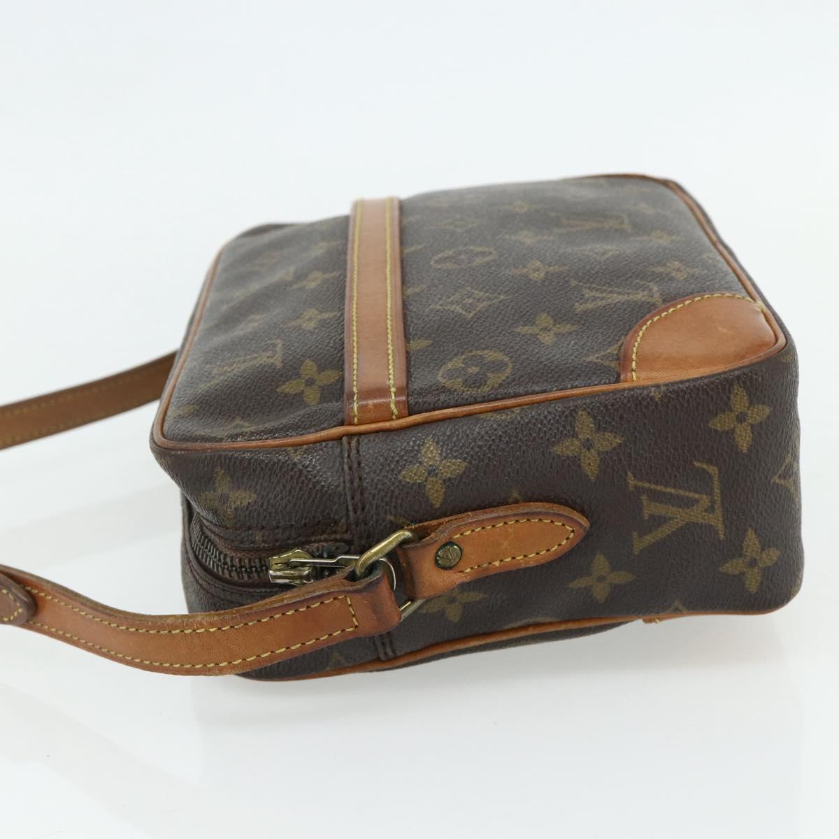 LOUIS VUITTON Monogram Trocadero 27 Shoulder Bag M51274 LV Auth 178714