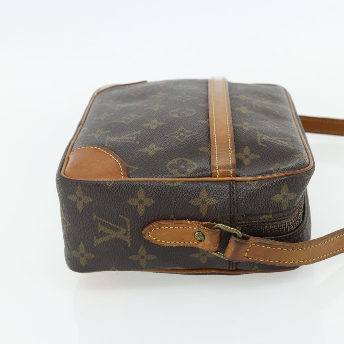 LOUIS VUITTON Monogram Trocadero 27 Shoulder Bag M51274 LV Auth 178714
