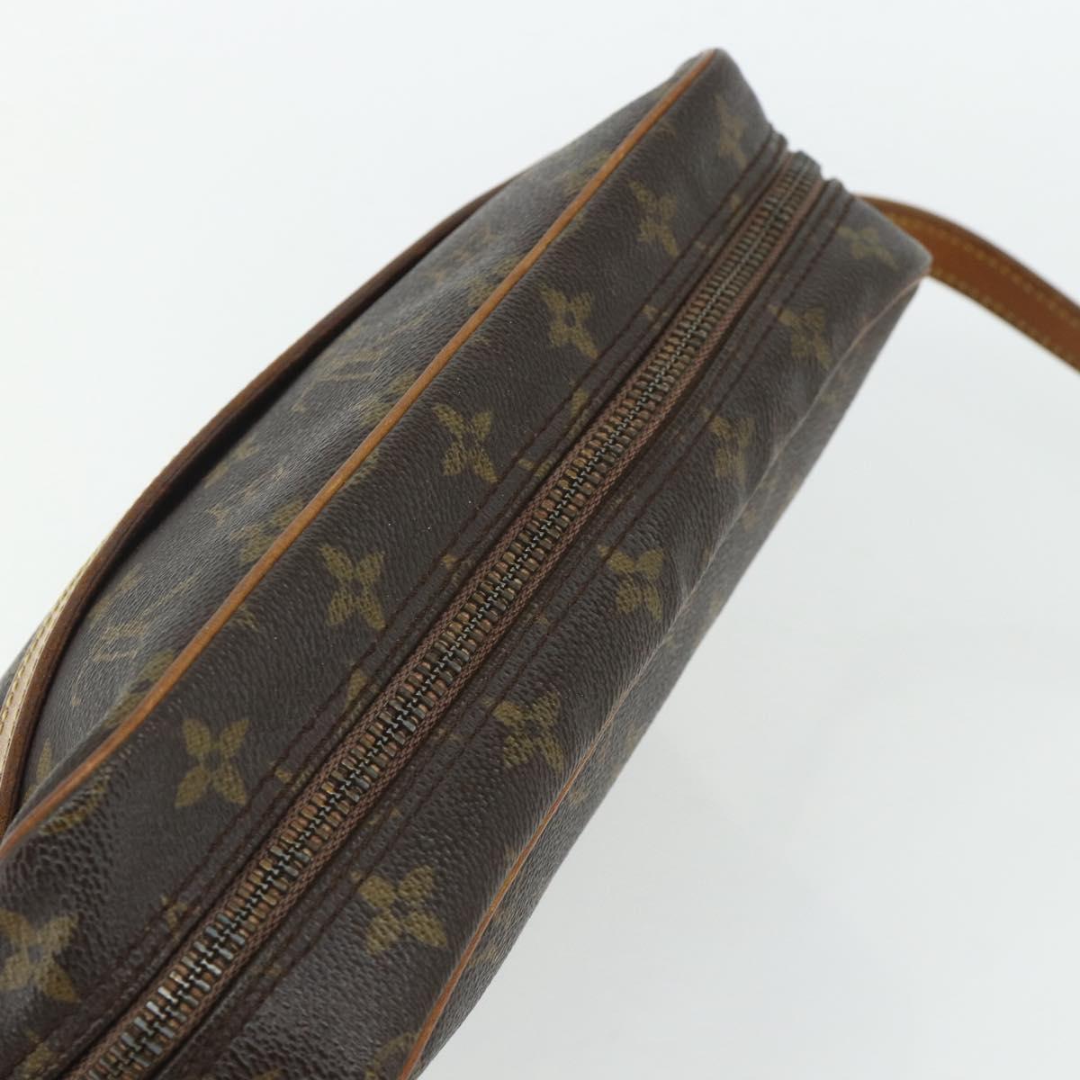 LOUIS VUITTON Monogram Trocadero 27 Shoulder Bag M51274 LV Auth 178714