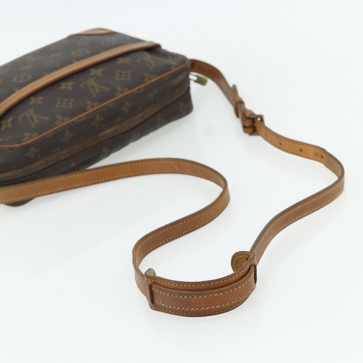 LOUIS VUITTON Monogram Trocadero 27 Shoulder Bag M51274 LV Auth 178714
