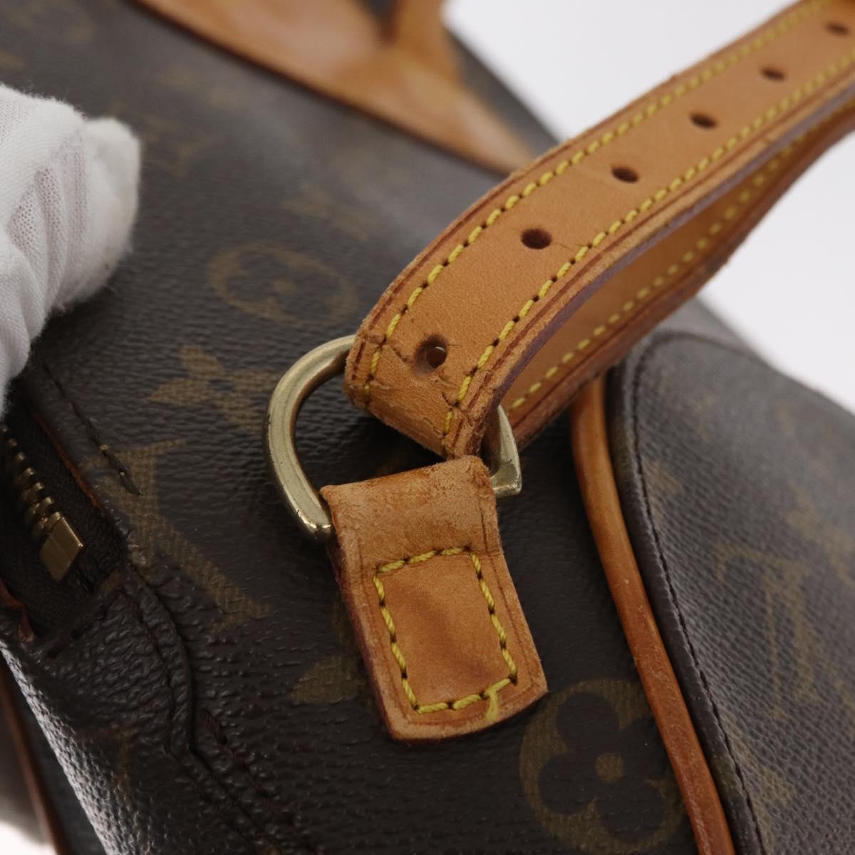 LOUIS VUITTON Monogram Ellipse Sac A Dos Shoulder Bag M51125 LV Auth 178757
