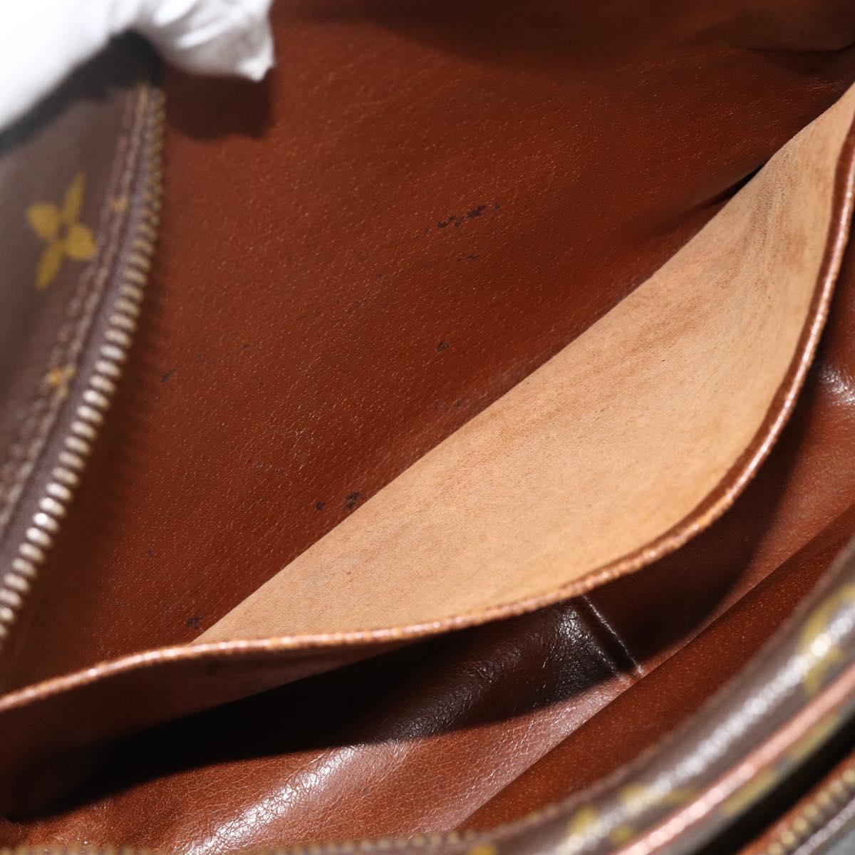 LOUIS VUITTON Monogram Nile Shoulder Bag M45244 LV Auth 178759
