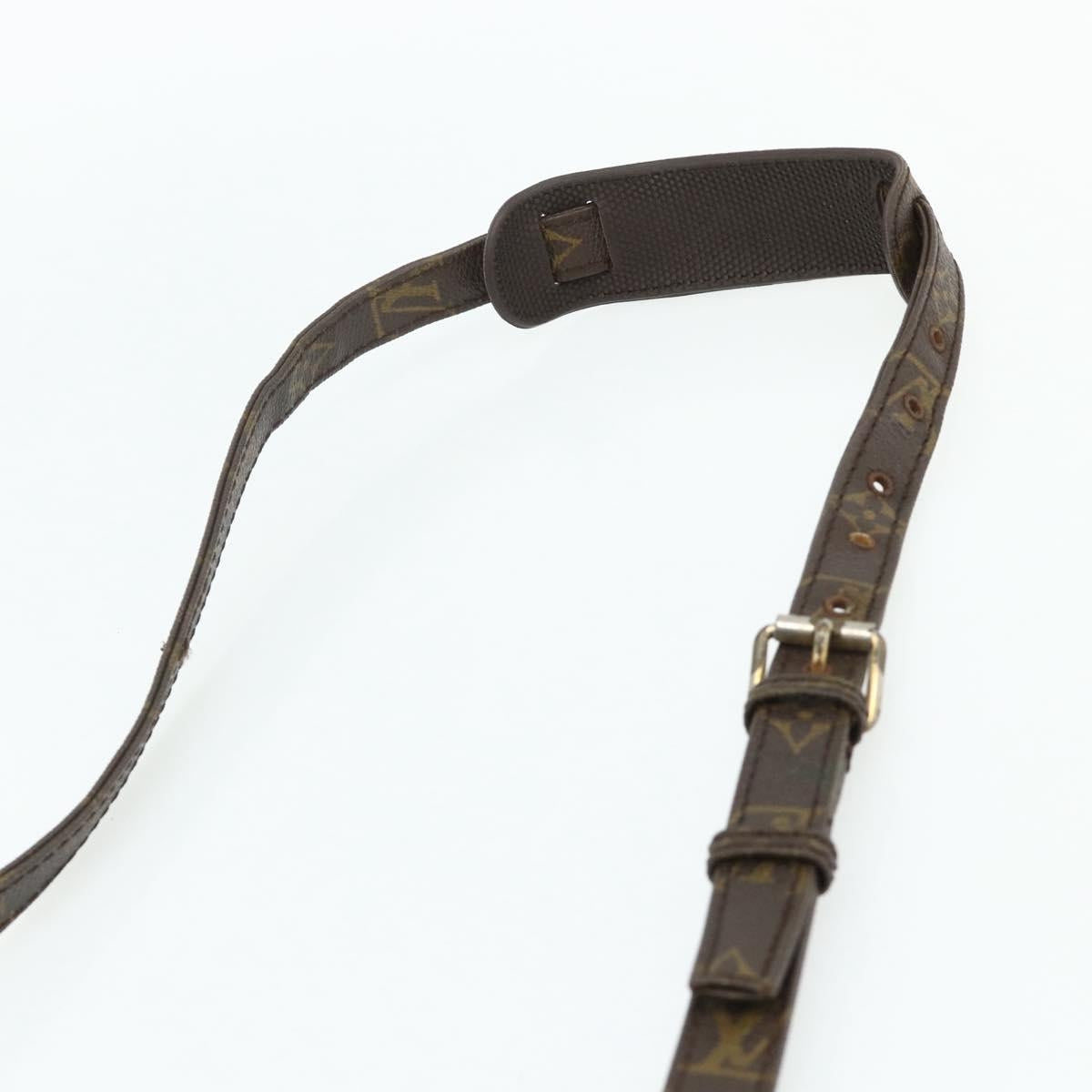 LOUIS VUITTON Monogram Nile Shoulder Bag M45244 LV Auth 178759