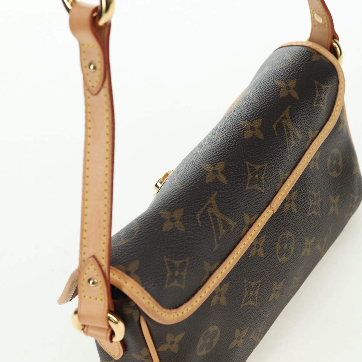 LOUIS VUITTON Monogram Tikal PM Shoulder Bag M40078 LV Auth 178761SAV