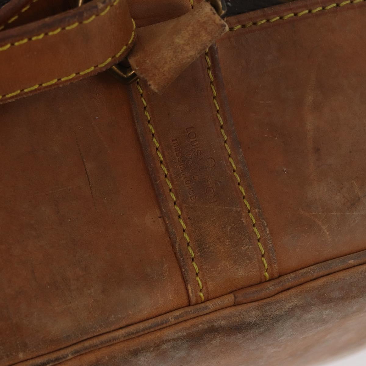 LOUIS VUITTON Monogram Randonnee GM Shoulder Bag M42244 LV Auth 178906
