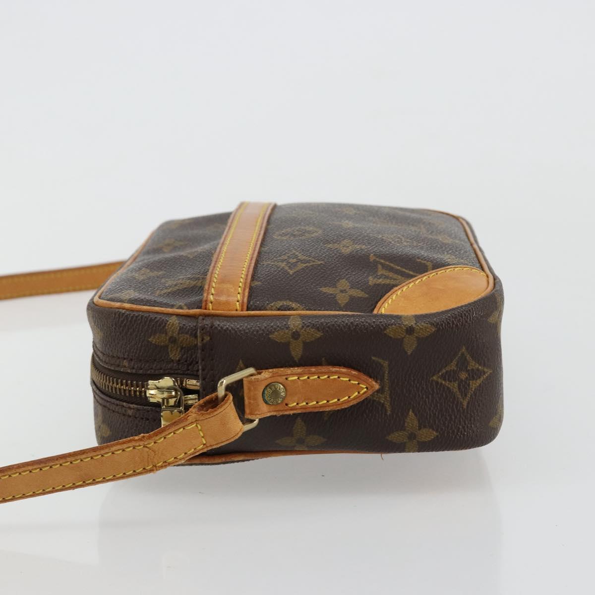 LOUIS VUITTON Monogram Trocadero 23 Shoulder Bag M51276 LV Auth 178916
