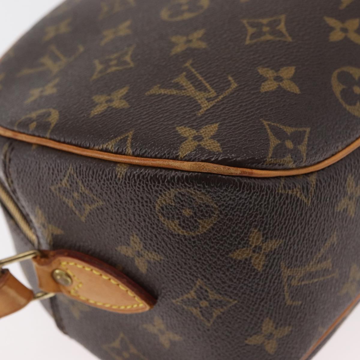 LOUIS VUITTON Monogram Blois Shoulder Bag M51221 LV Auth 178947