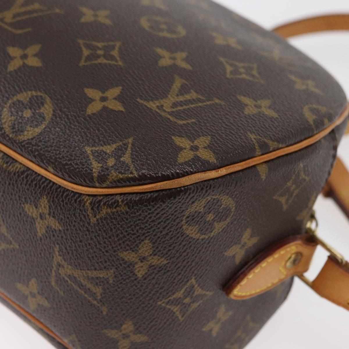 LOUIS VUITTON Monogram Blois Shoulder Bag M51221 LV Auth 178947