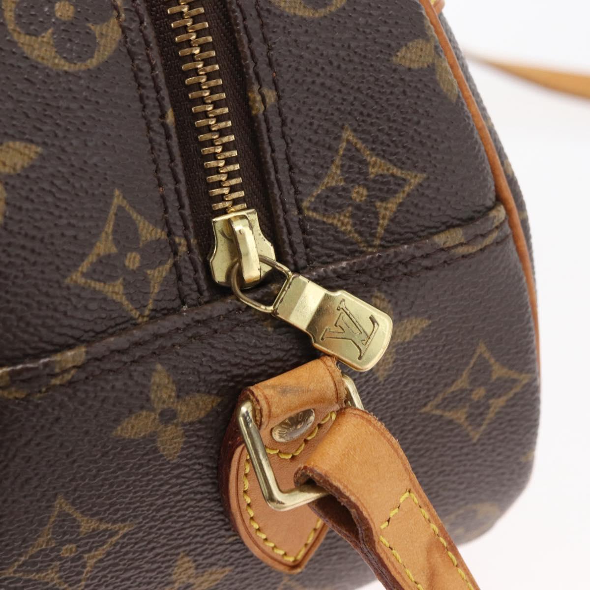 LOUIS VUITTON Monogram Blois Shoulder Bag M51221 LV Auth 178947