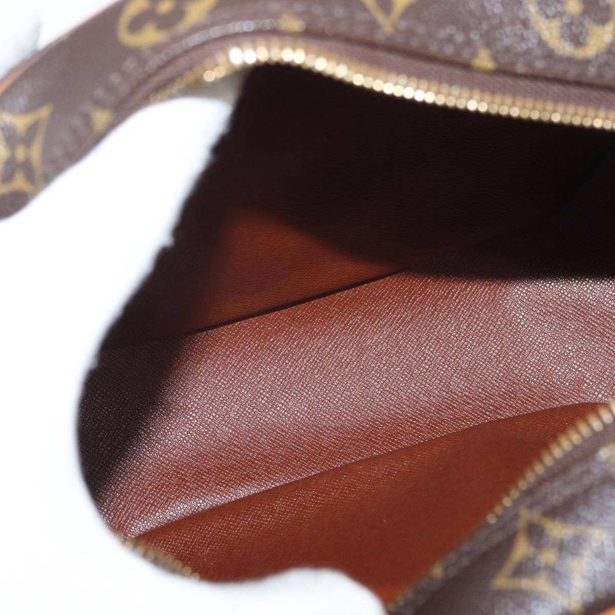 LOUIS VUITTON Monogram Blois Shoulder Bag M51221 LV Auth 178947