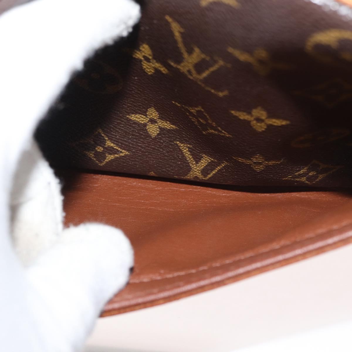LOUIS VUITTON Monogram Blois Shoulder Bag M51221 LV Auth 178947