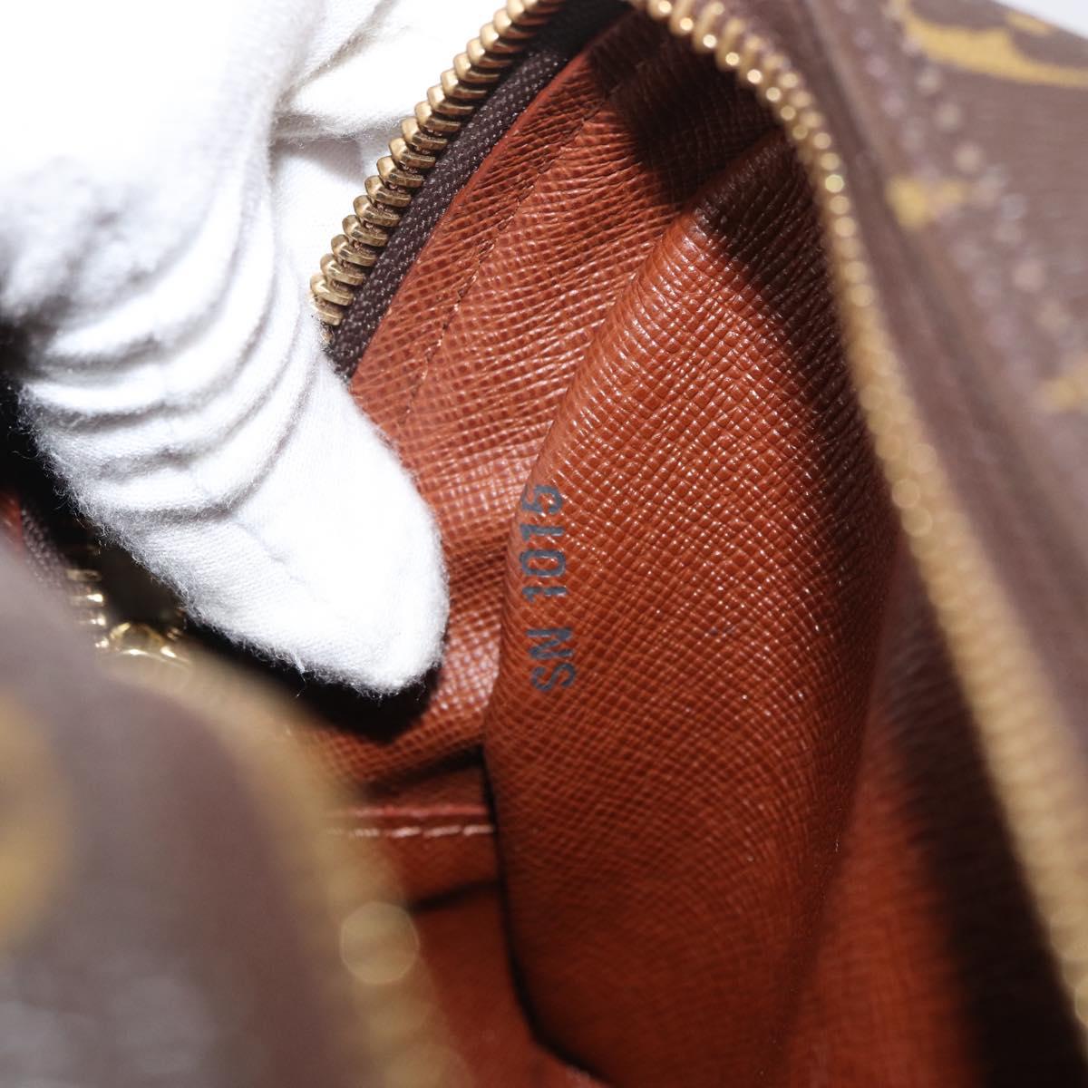LOUIS VUITTON Monogram Blois Shoulder Bag M51221 LV Auth 178947