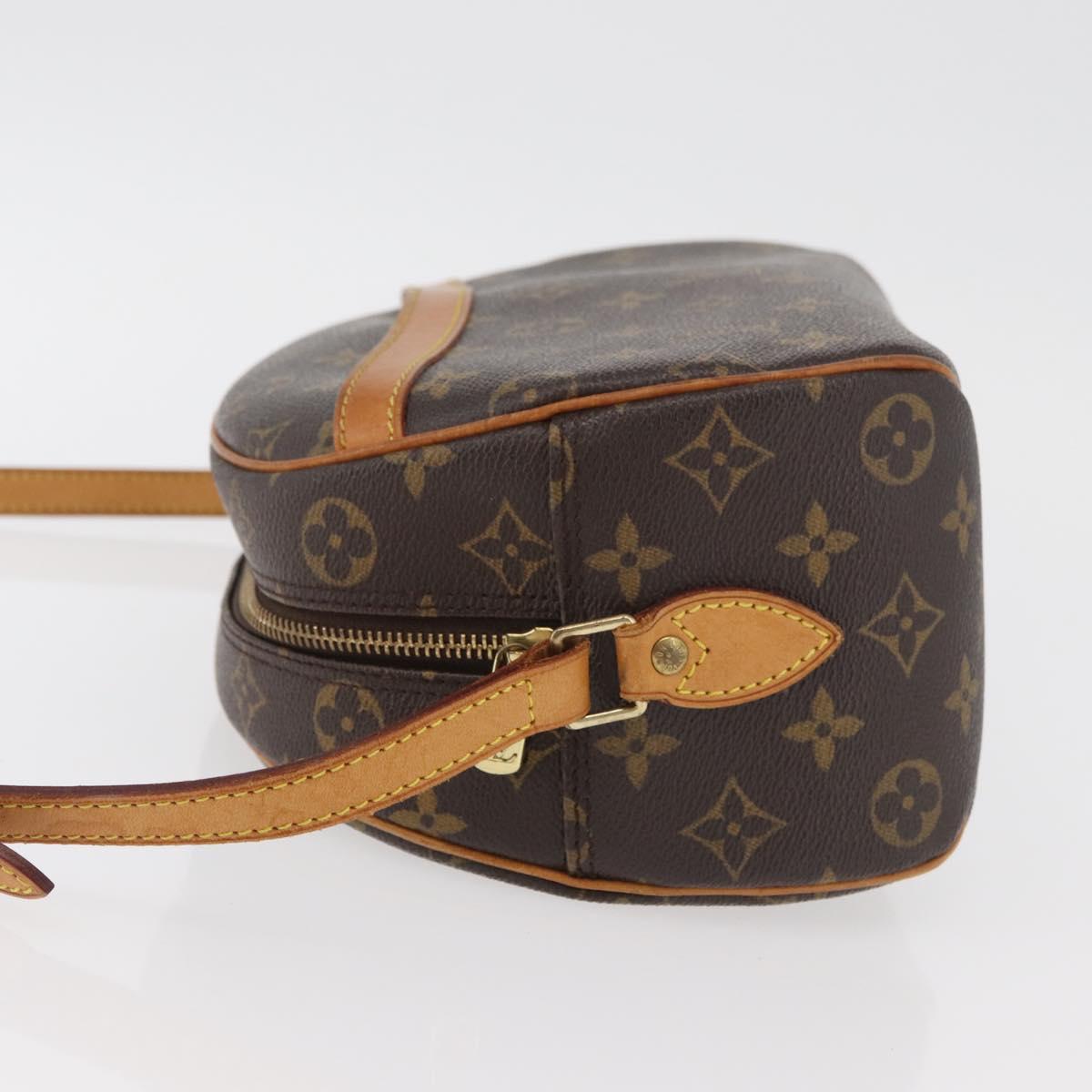LOUIS VUITTON Monogram Blois Shoulder Bag M51221 LV Auth 178947