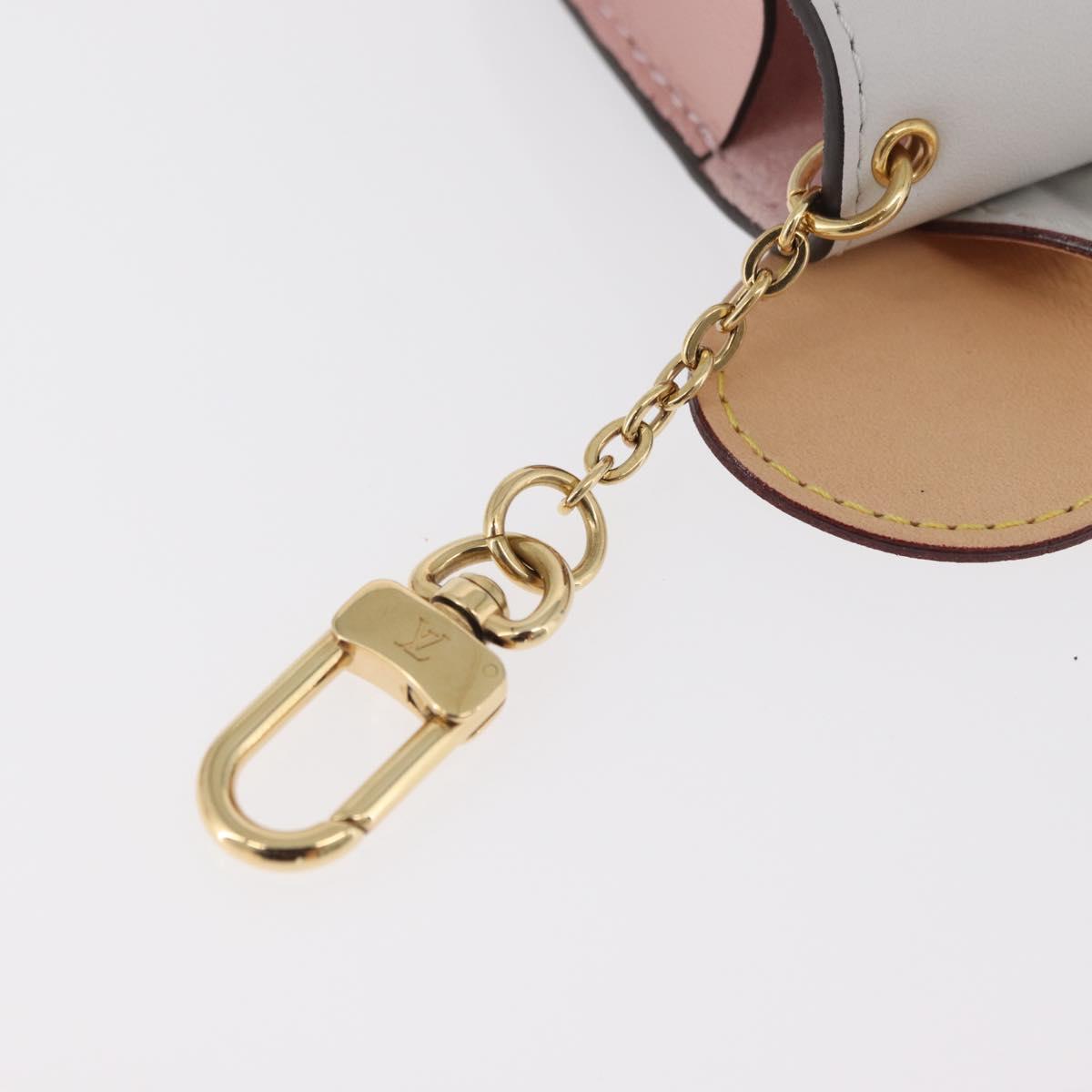 LOUIS VUITTON Monogram Etui Earphone Mouse Earphone Case GI0447 LV Auth 178997M